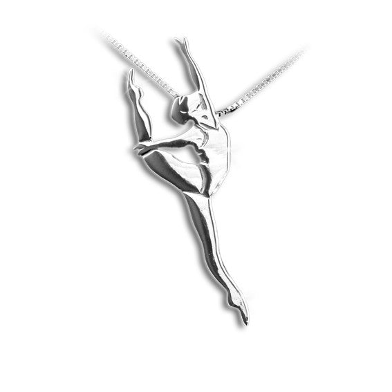 Ballet jewellery Ballerina Sissones